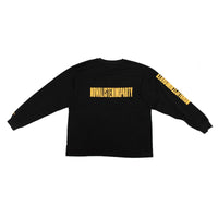 Nowa Listening Party L/S Tee