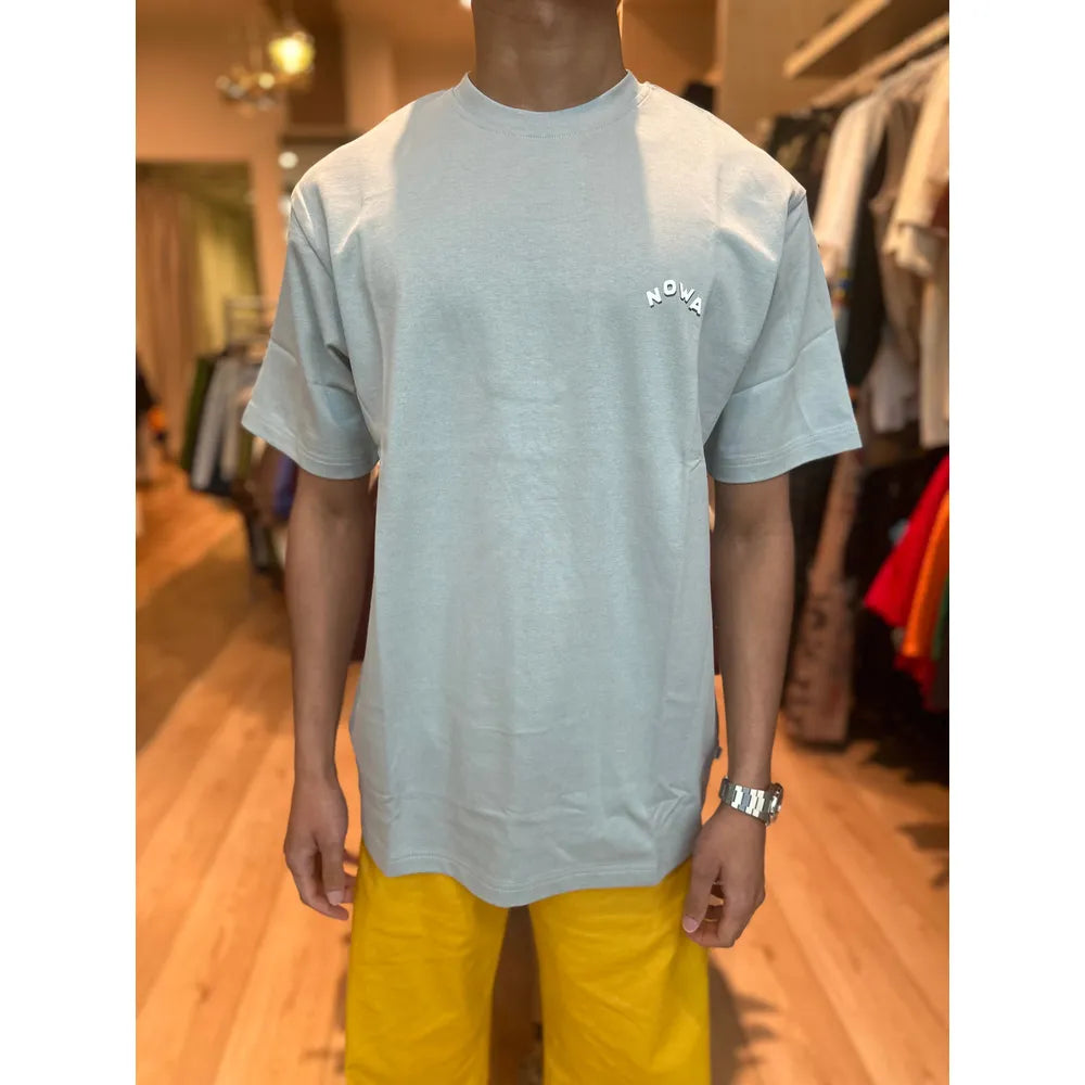 Puppet T-shirt in Silver Gum