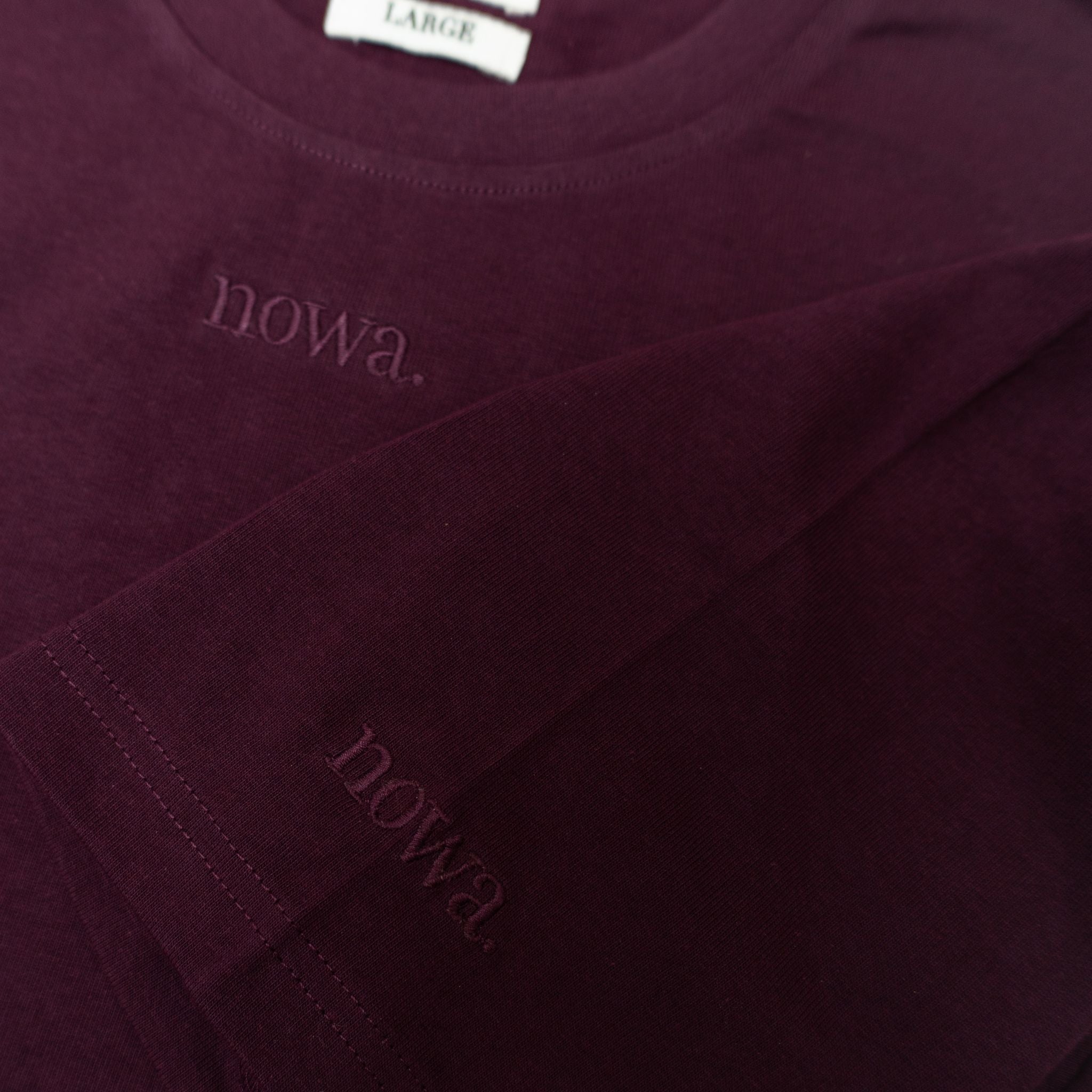 Strength Beyond Strength T-shirt - Potent Purple