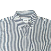Train Yard Stripe L/S Shirt