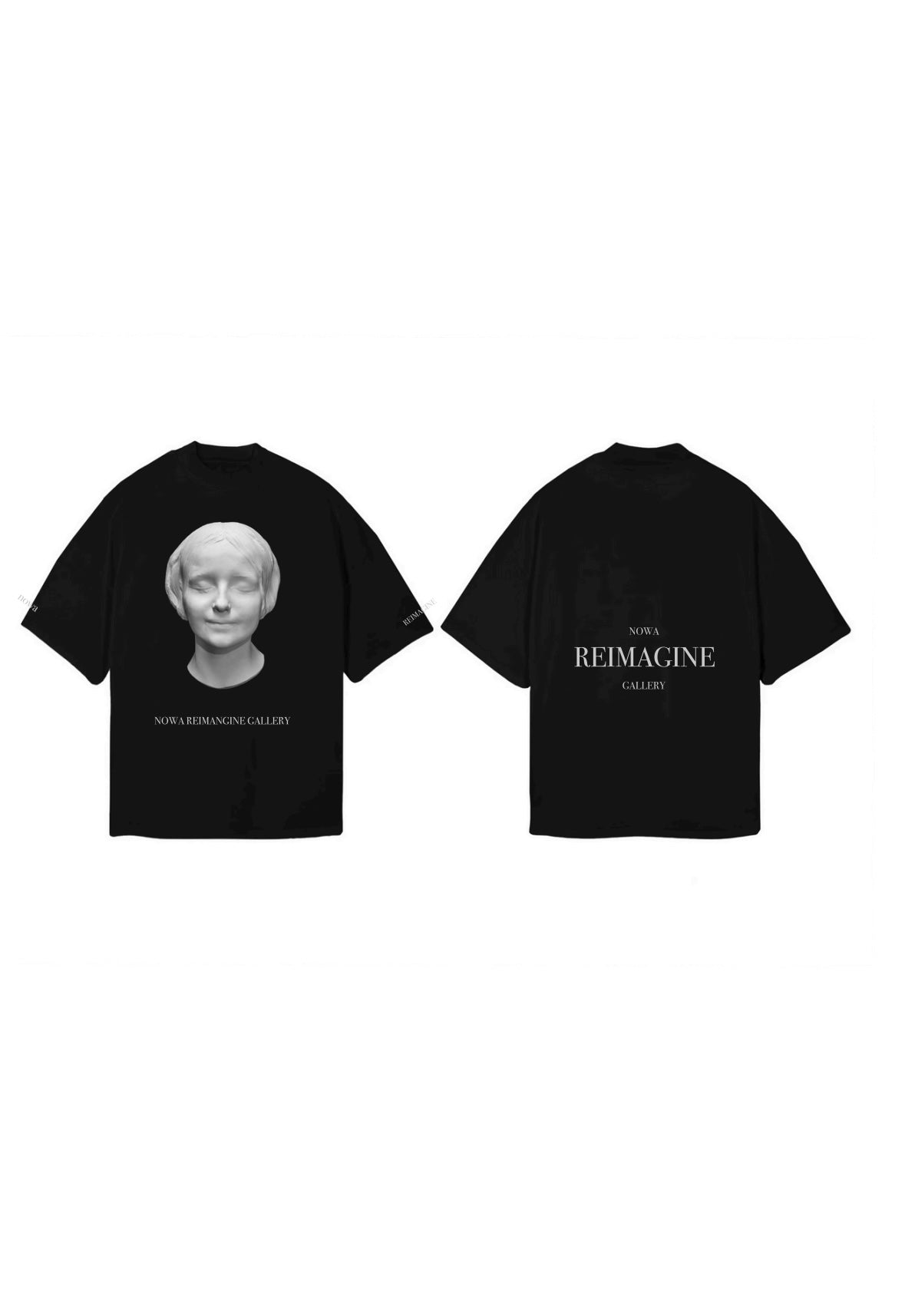 Nowa Reimagine S/S Tee