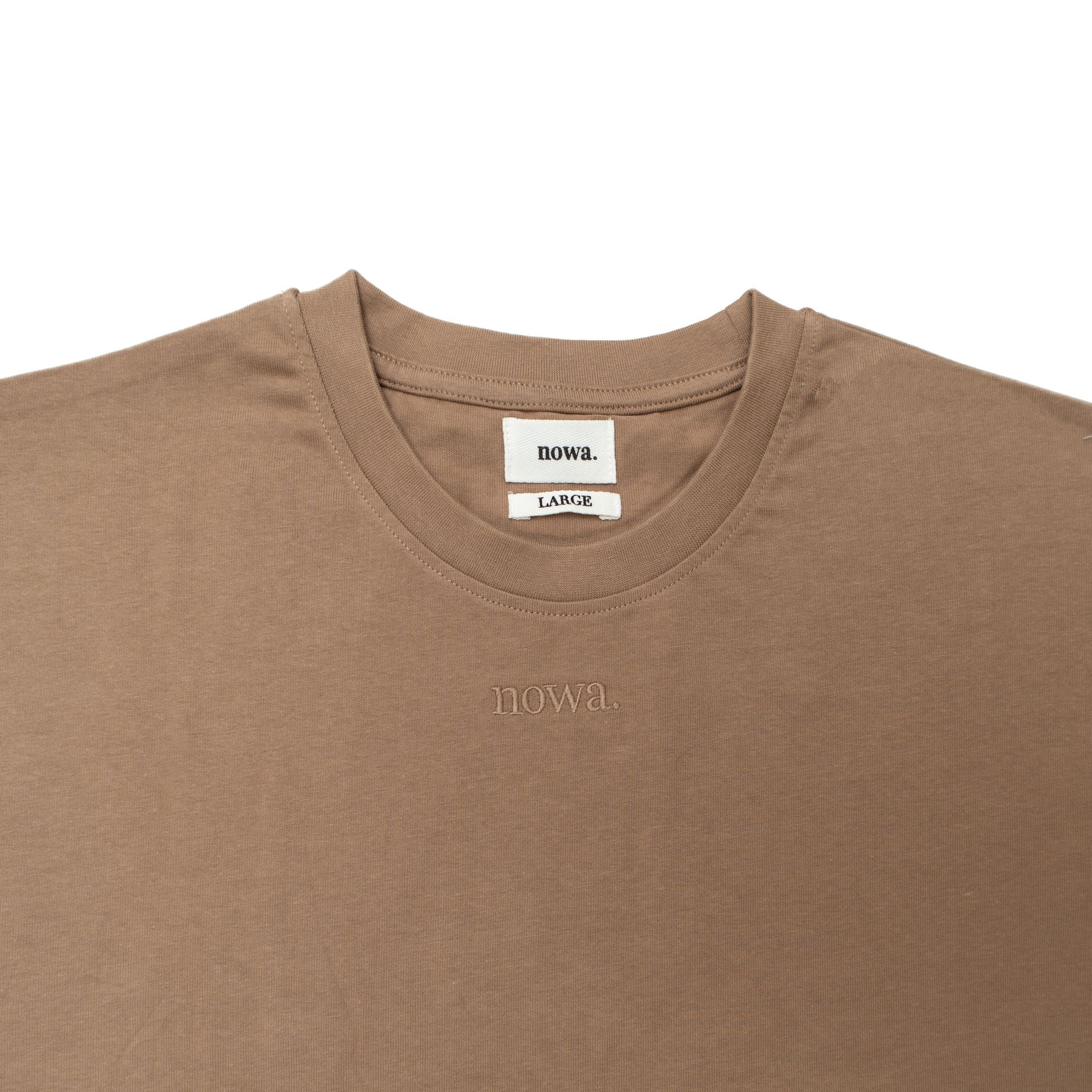 Strength Beyond Strength T-shirt - Port Victoria Mud