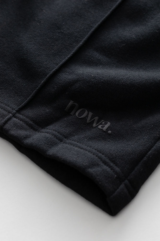 Sweat Shorts in Mineral Green