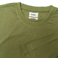 Strength Beyond Strength T-shirt - Garden Green