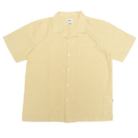 Limoncello Summer S/S Camp Collar Shirt