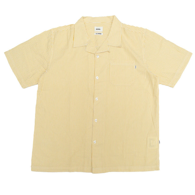 Limoncello Summer S/S Camp Collar Shirt