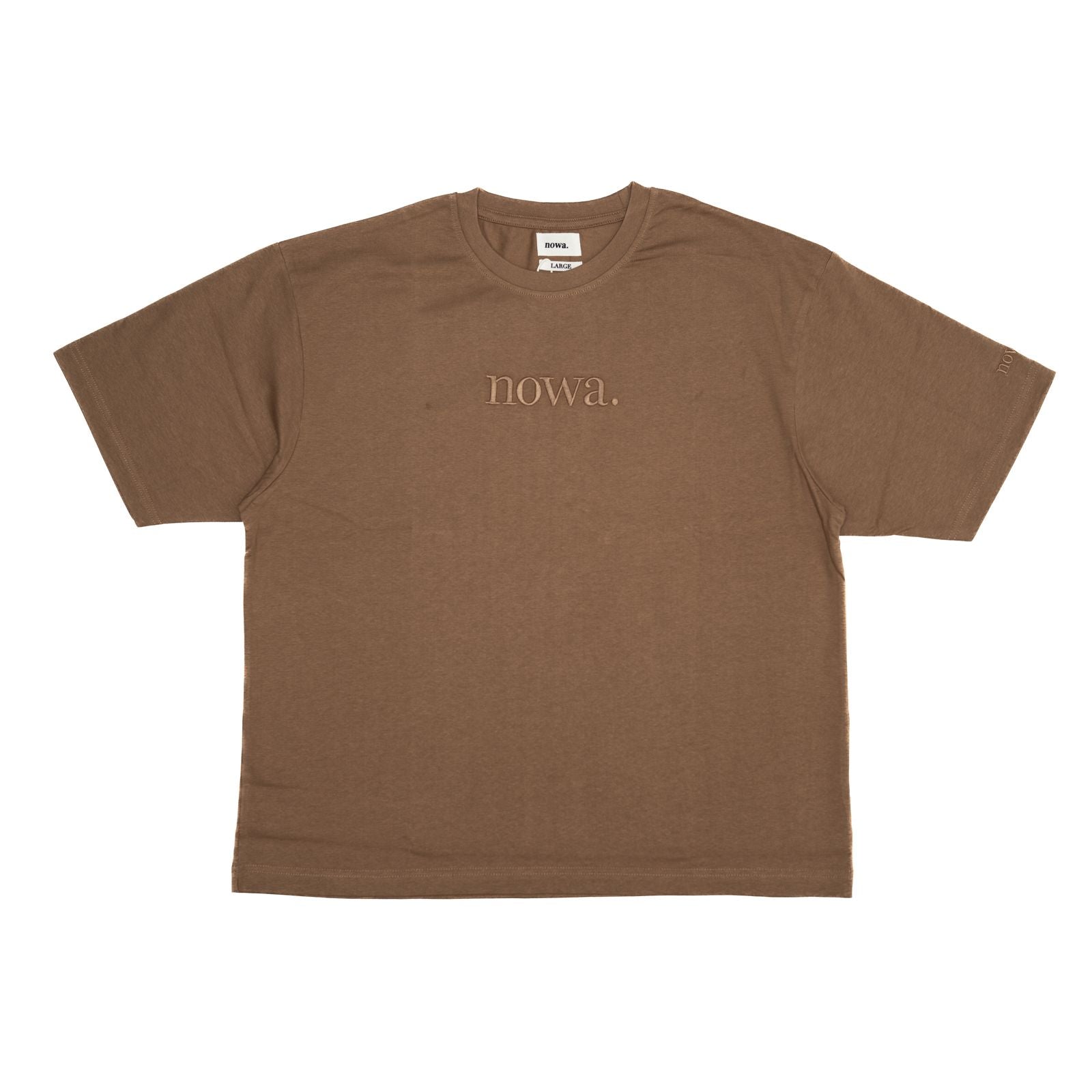 Staten T-Shirt - Port Vic Mud