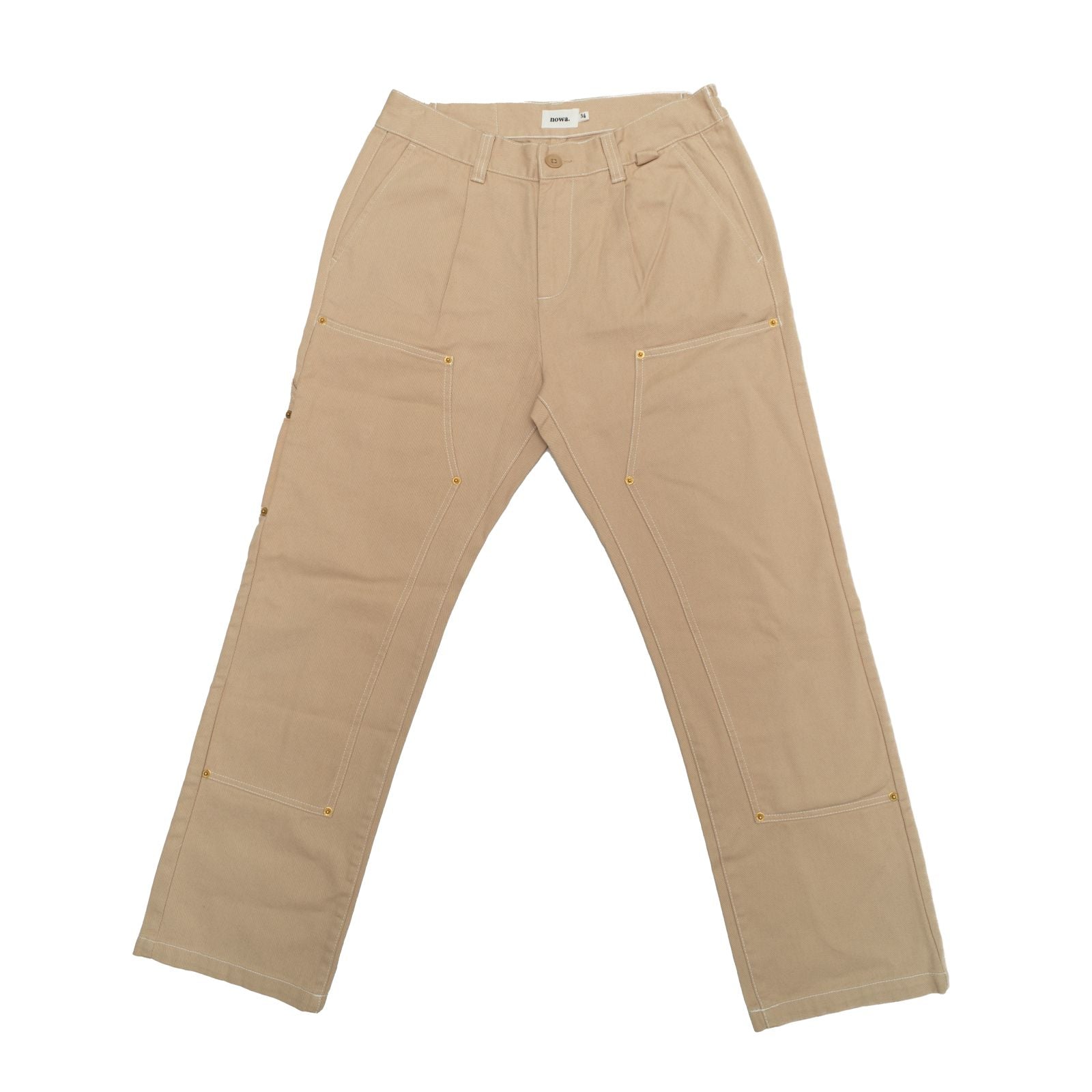 1800 Gravediggaz Work Pant - Aldinga Sands