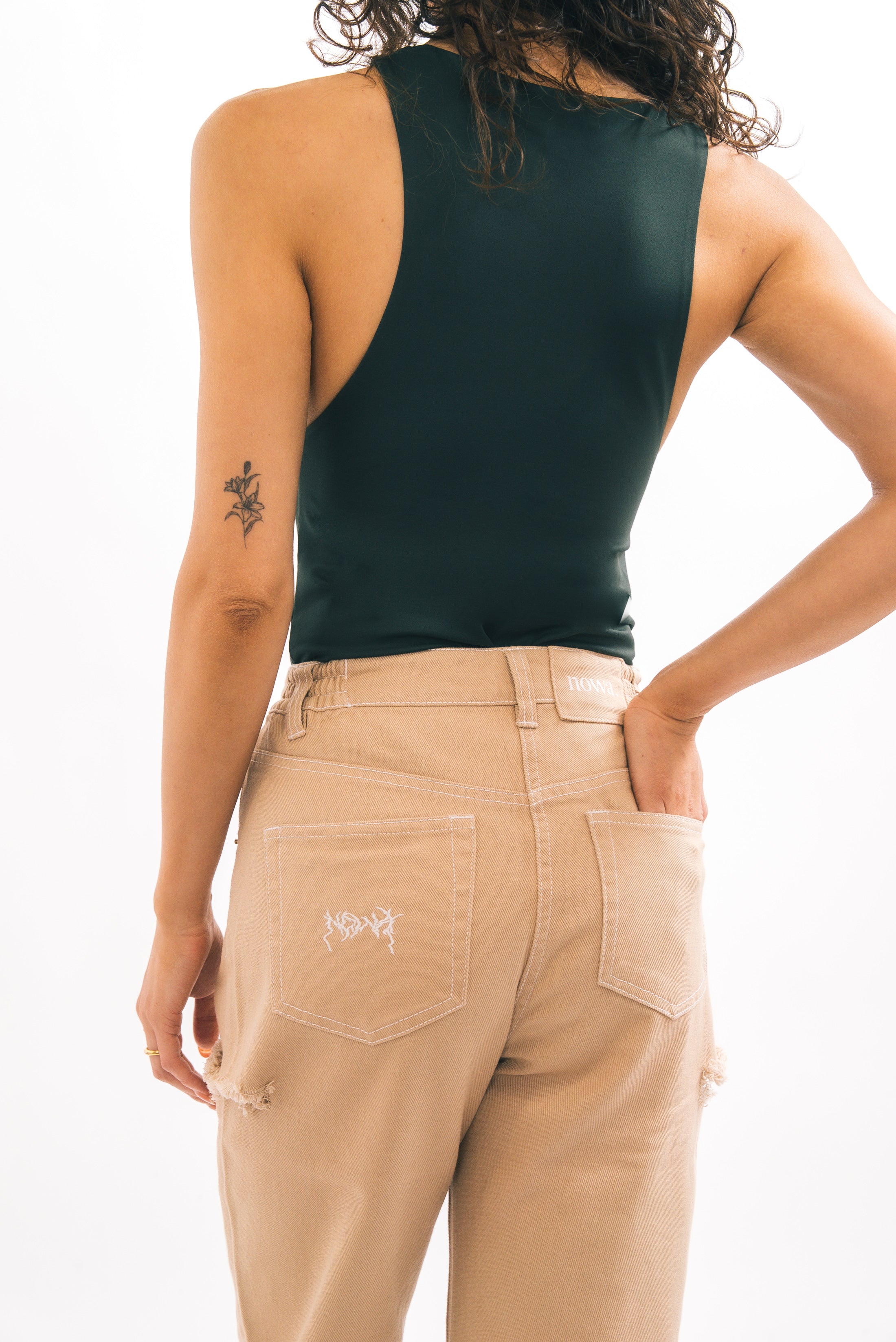 1979 Distressed Pant • Aldinga Sands