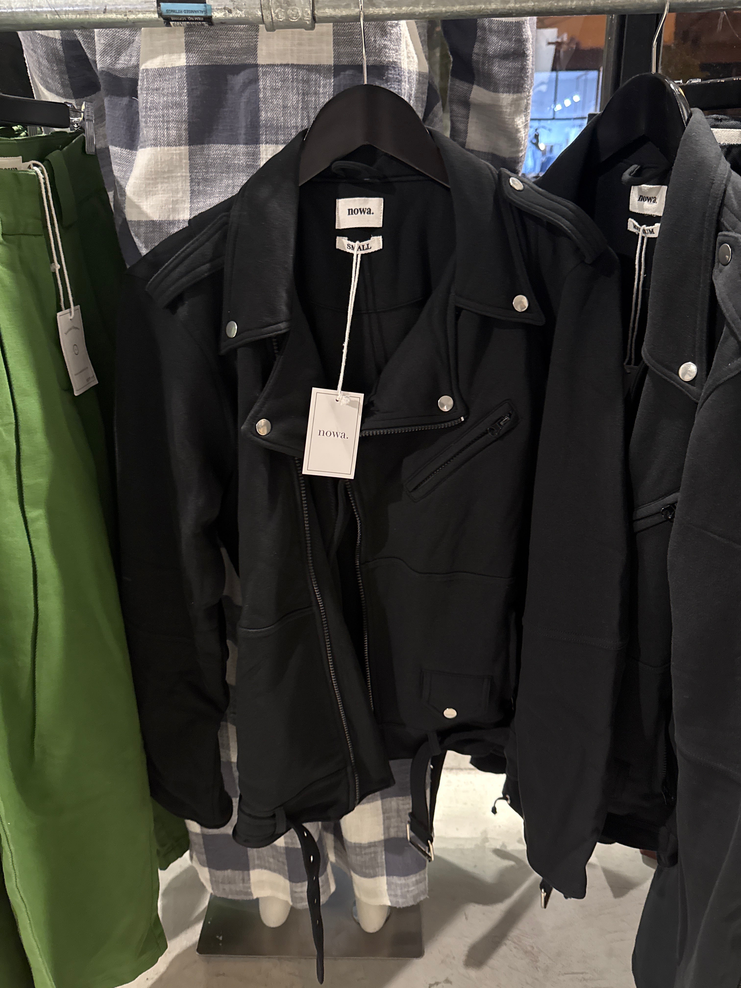 Rockstar jacket