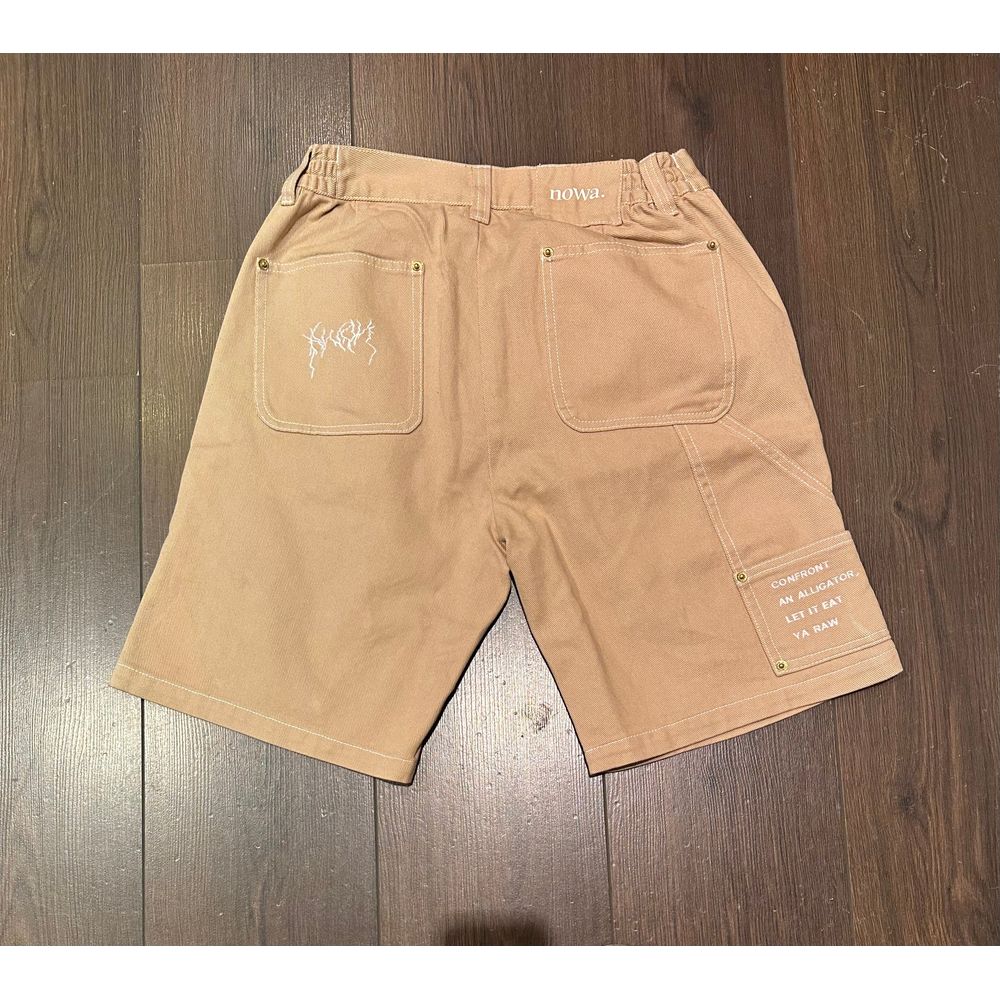 1800 Gravediggaz Carpenters Short - Aldinga Sands