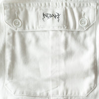 Territory Cargo Trouser -  Bright White