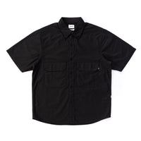 Cousin S/S Oxford Shirt Black