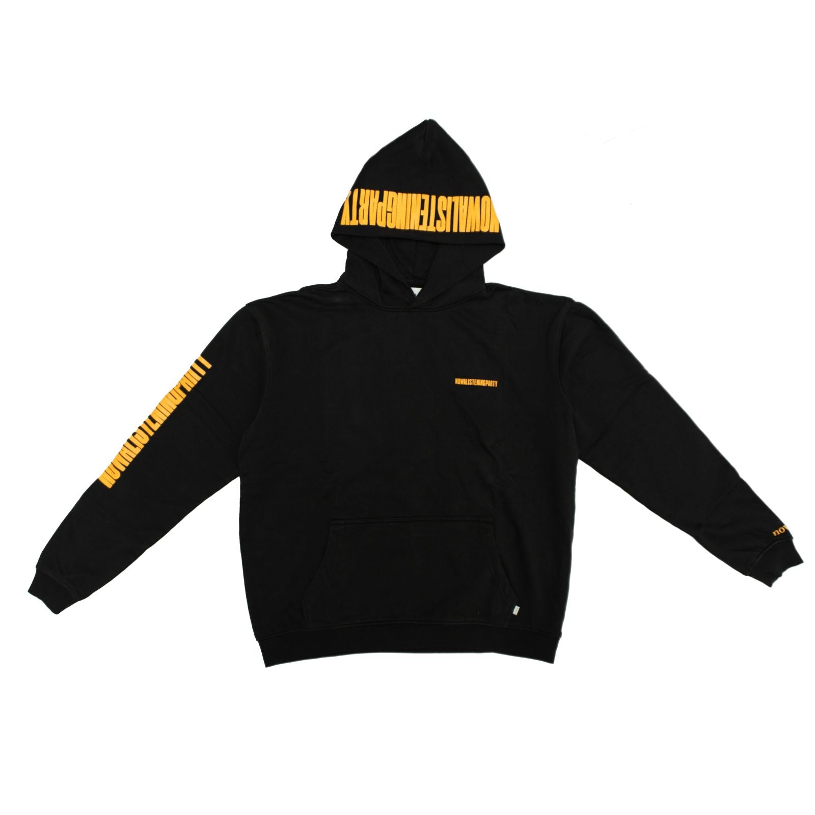 Nowa Listening party Hoodie