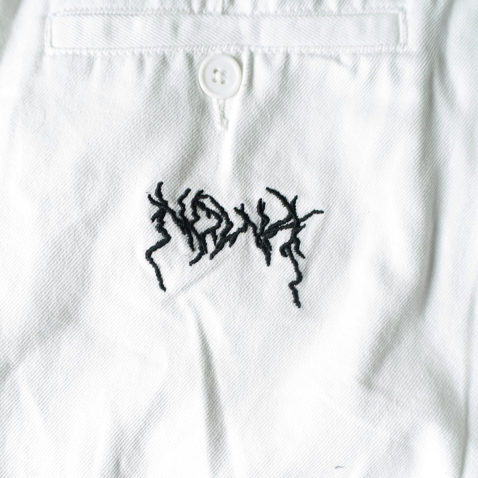 1990 Cargo Trouser - Bright White