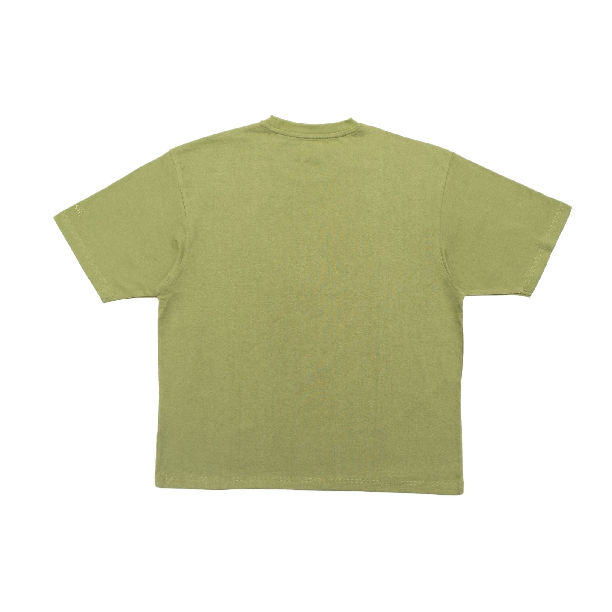 Strength Beyond Strength T-shirt - Cedars Moss Green