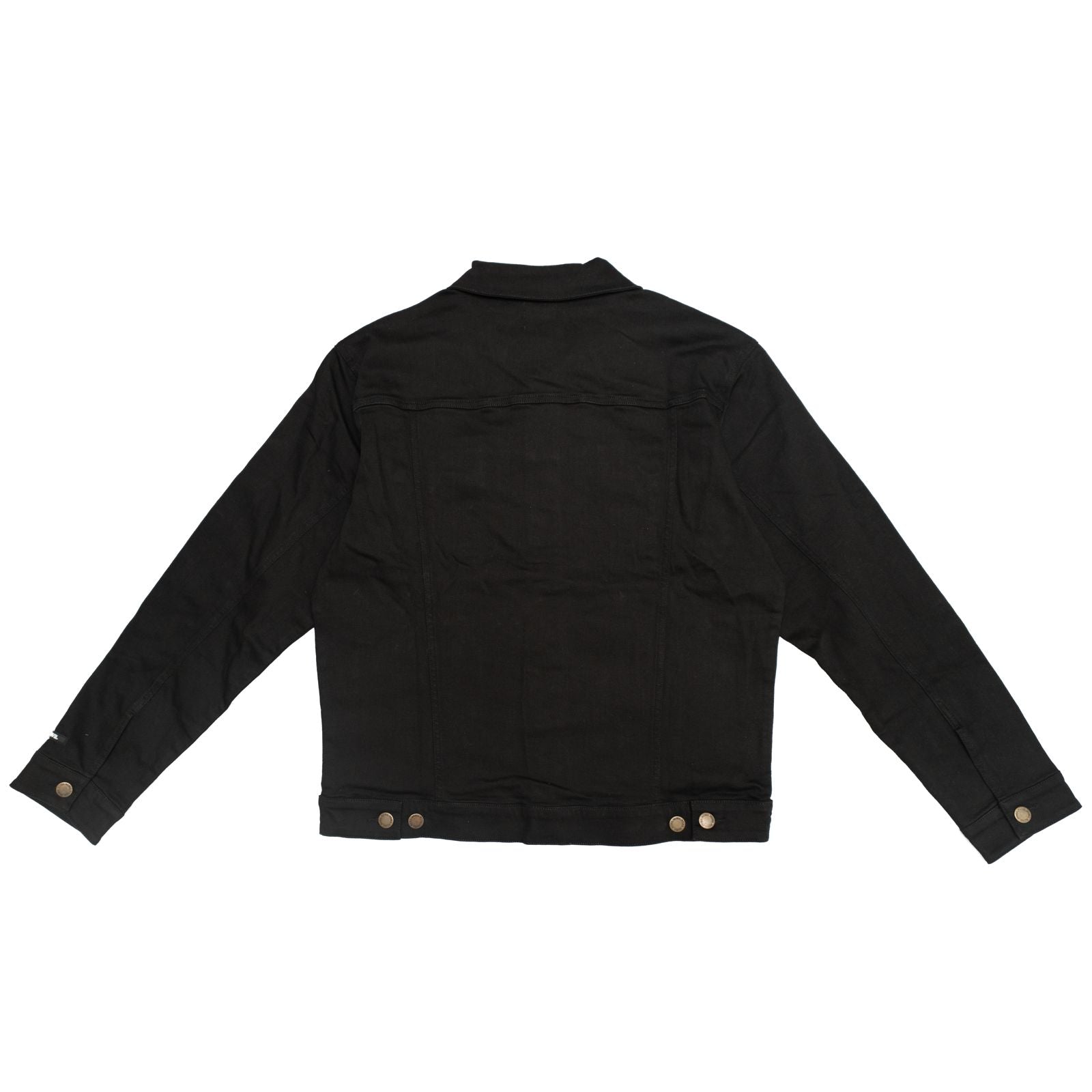 Trucker Jacket - Black