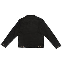 Trucker Jacket - Black