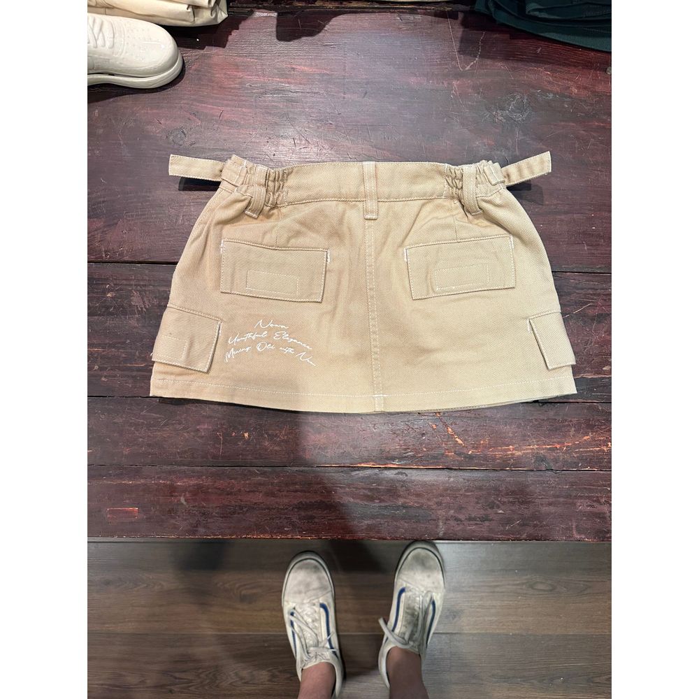 Low Rise Utility Skirt - Aldinga Sands