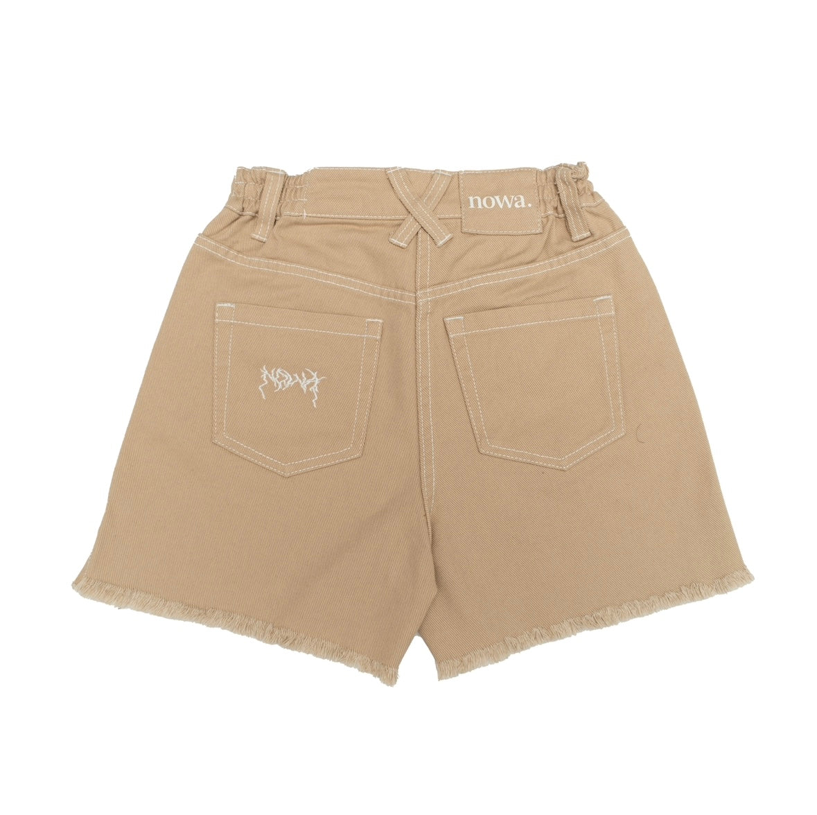 Territory Denim Shorts - Aldinga Sands