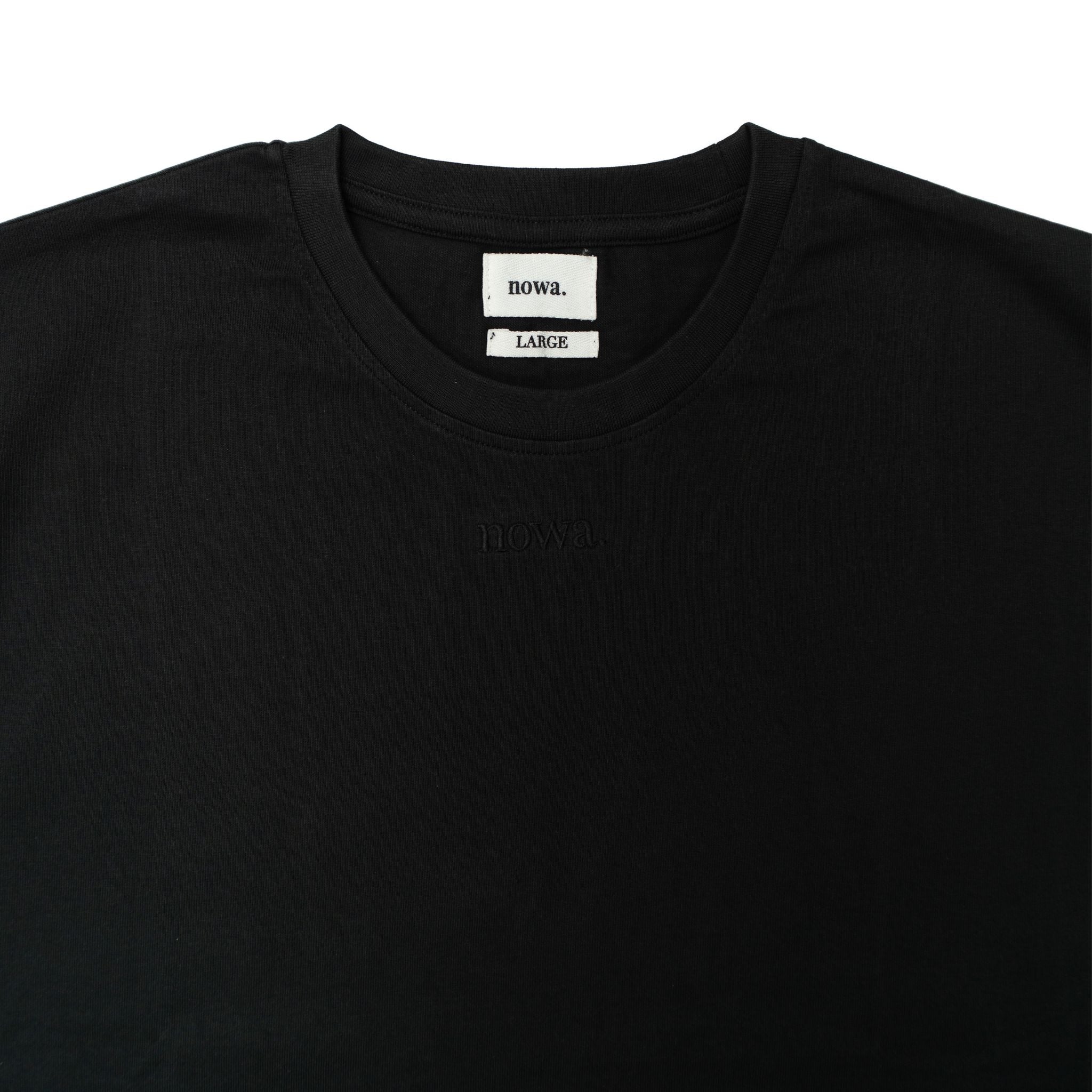 Strength Beyond Strength T-shirt - Black