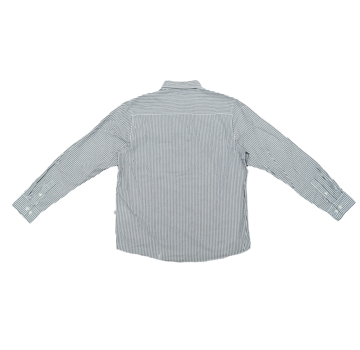 Train Yard Stripe L/S Shirt