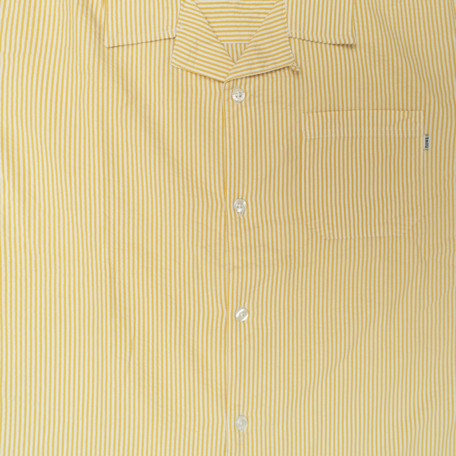 Limoncello Summer S/S Camp Collar Shirt