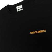 Nowa Listening Party S/S Tee