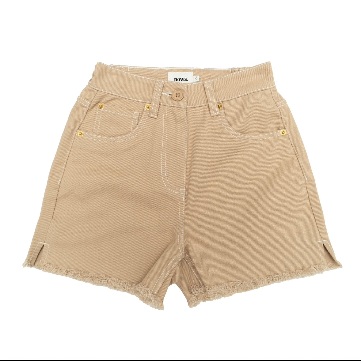 Territory Denim Shorts - Aldinga Sands