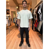 Staten T-Shirt - Ivory Curl