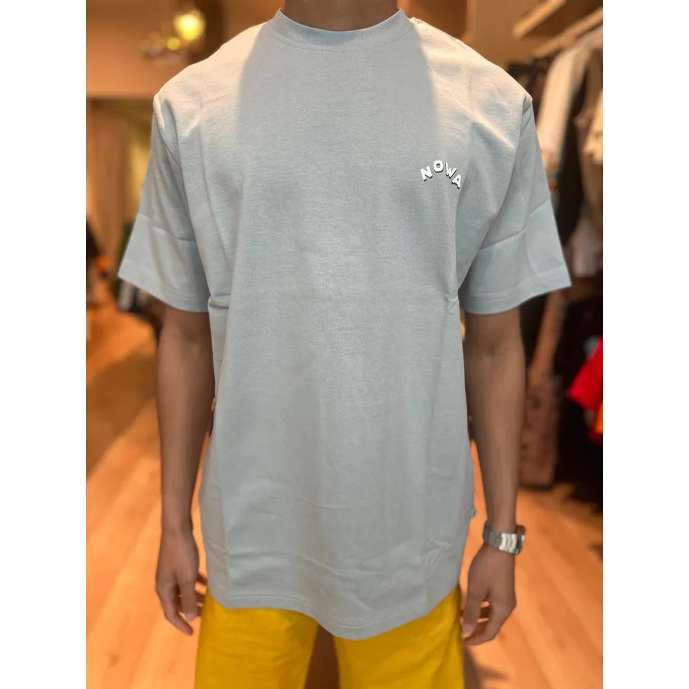 Puppet T-shirt in Silver Gum