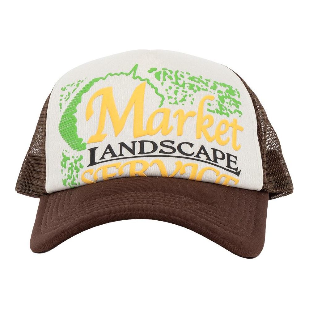LANDSCAPE SERVICE TRUCKER HAT