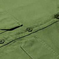 Cousin Oxford S/S Shirt - Garden Green