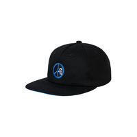 ALONE AT PEACE 5 PANEL HAT