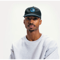 ALONE AT PEACE 5 PANEL HAT