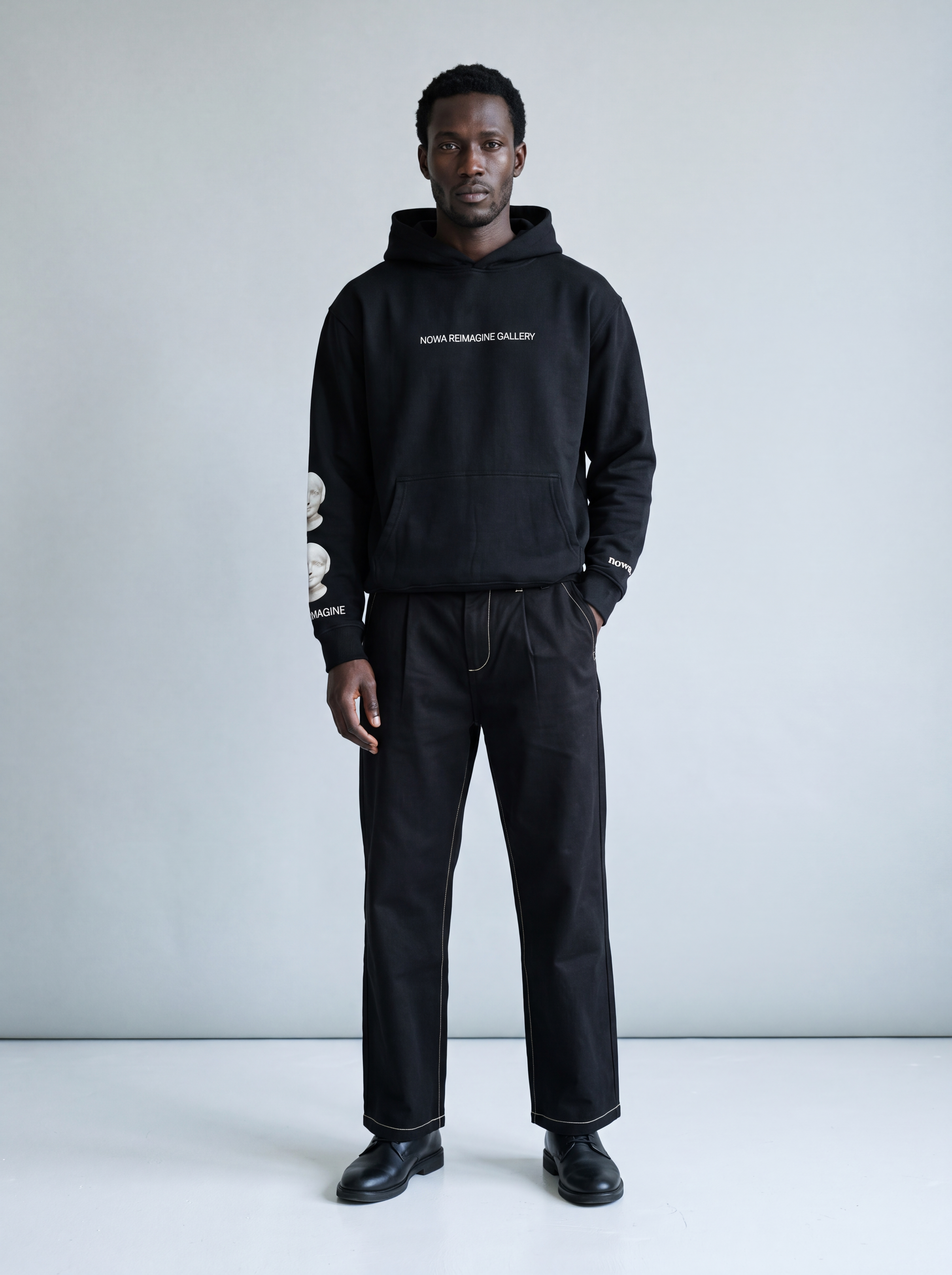 Nowa Reimagine Hoodie