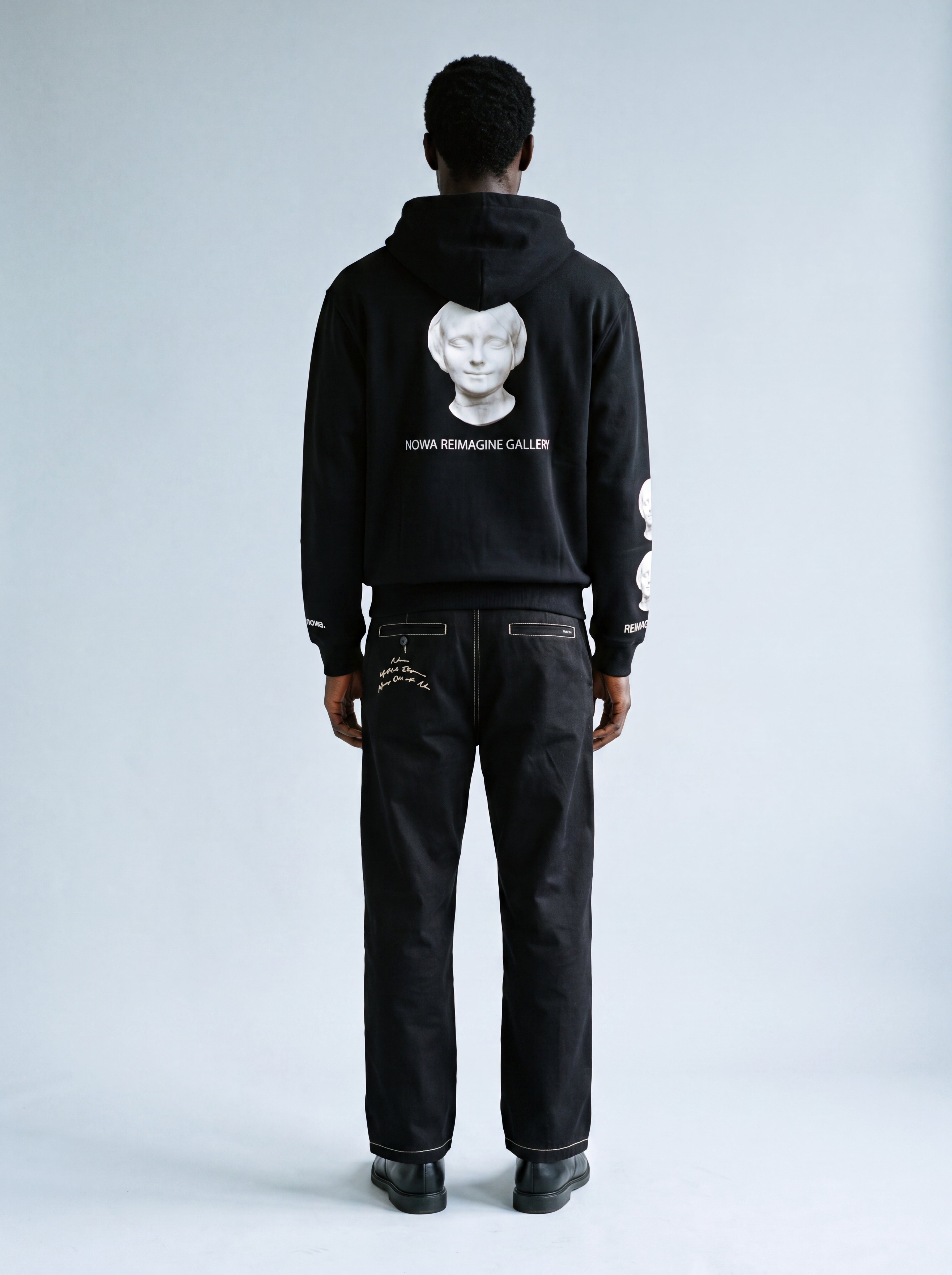 Nowa Reimagine Hoodie