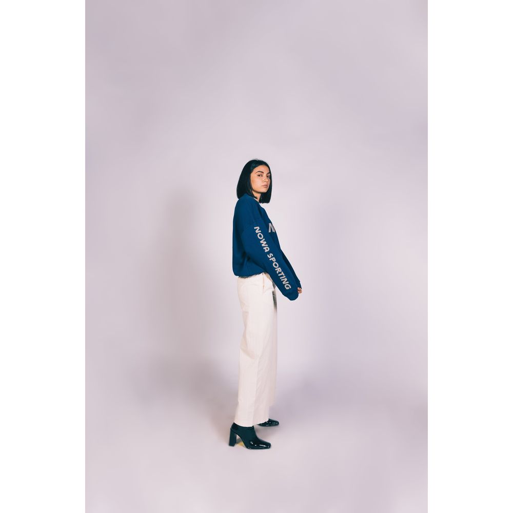 Wide Leg Pant Pearled Ivory