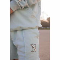 Capital Sweatshorts in Blue - nowa.