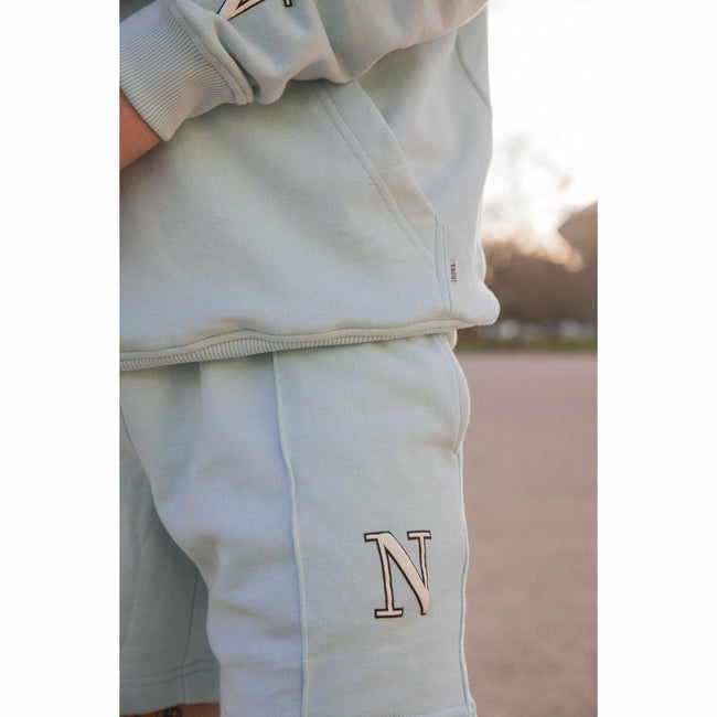 Capital Sweatshorts in Blue - nowa.