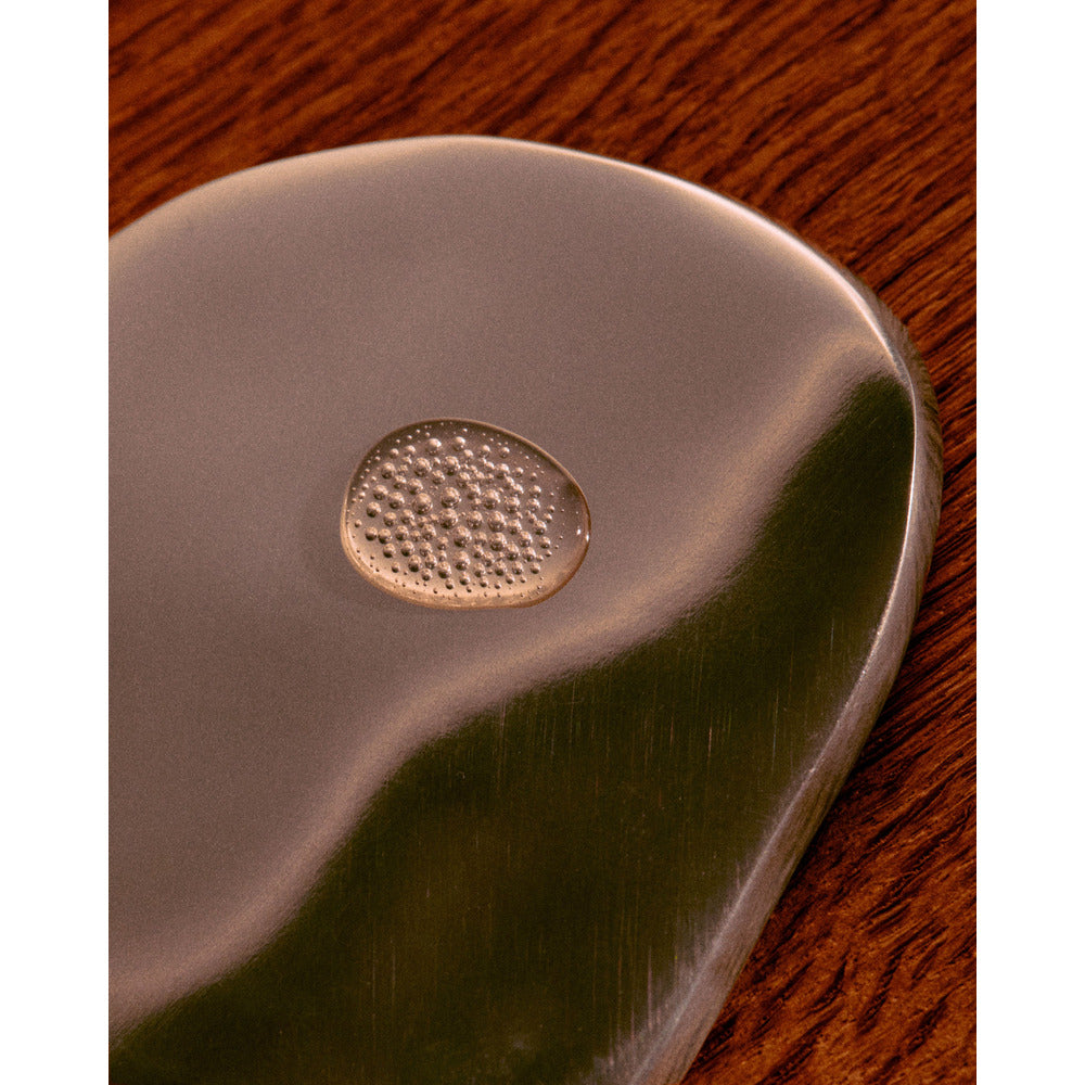 Silver Cocktail Coasters