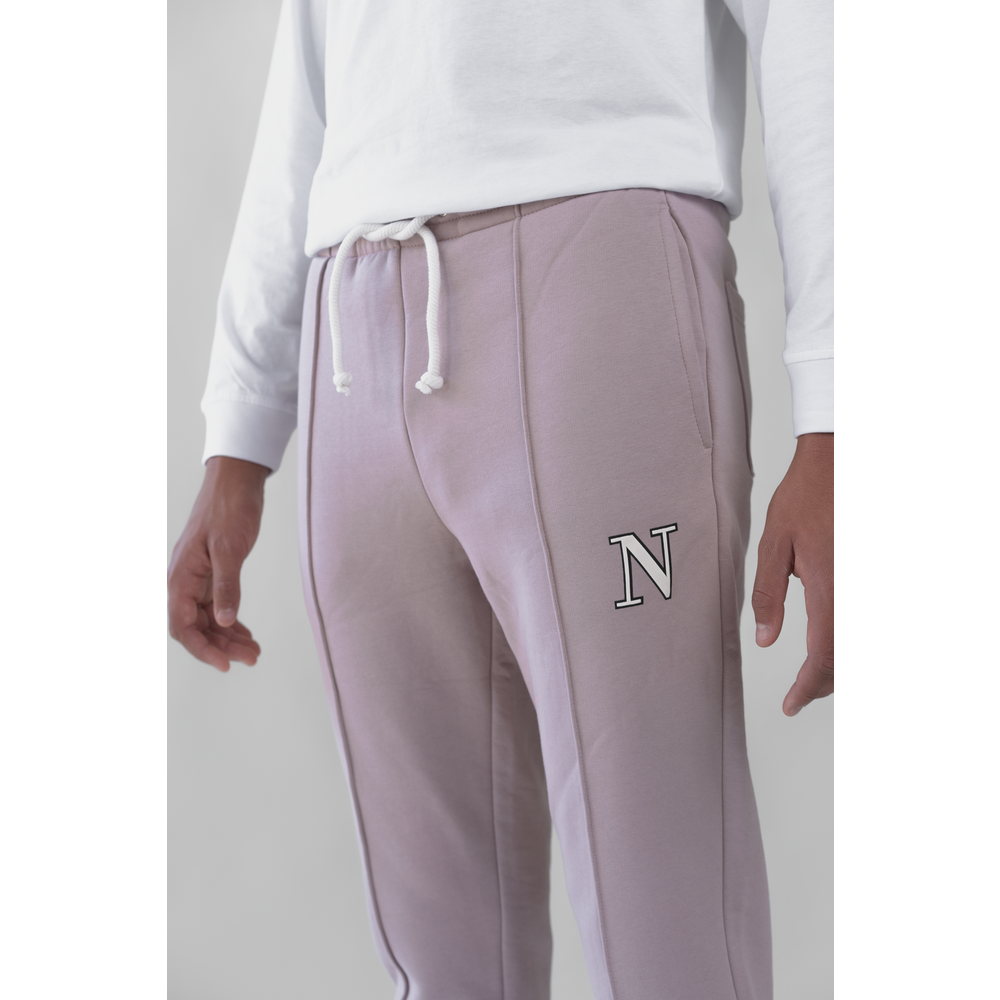 Capital Sweatpants in Elderberry