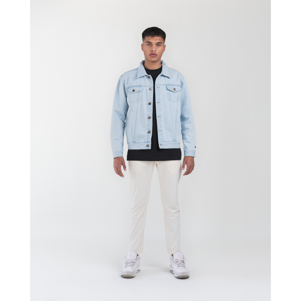Trucker Jacket in 1991 Denim Blue