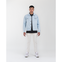 Trucker Jacket in 1991 Denim Blue