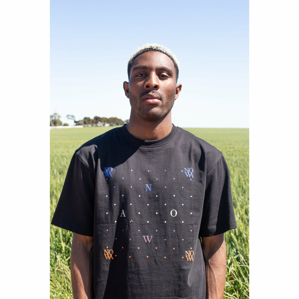 Sunset t-shirt - nowa.