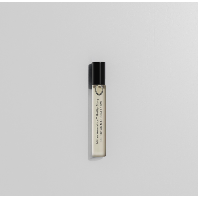 Guilty Story - Mihan Aromatics 8ml - nowa.
