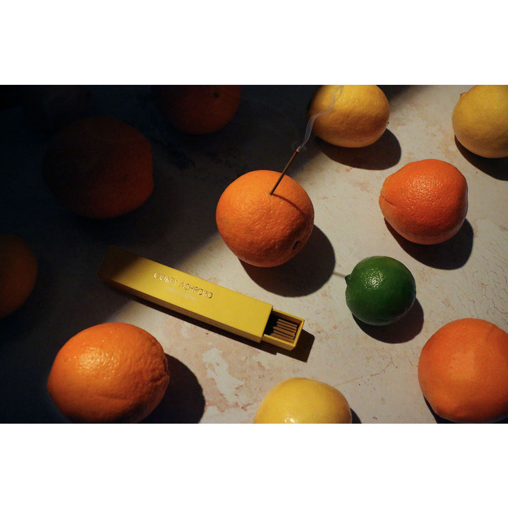 Incense | Citrus Grove