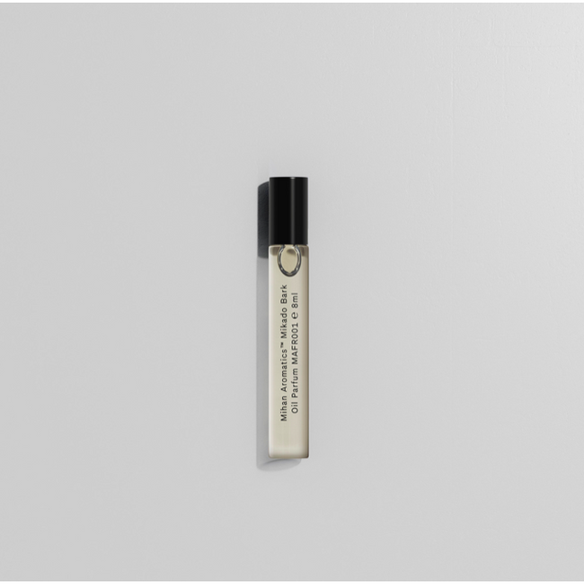 Mikado Bark - Mihan Aromatic 8ml Oil Parfum - nowa.