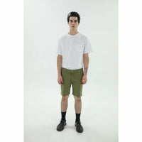 Yuri Chino Short - Army Green - nowa.