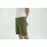 Yuri Chino Short - Army Green - nowa.